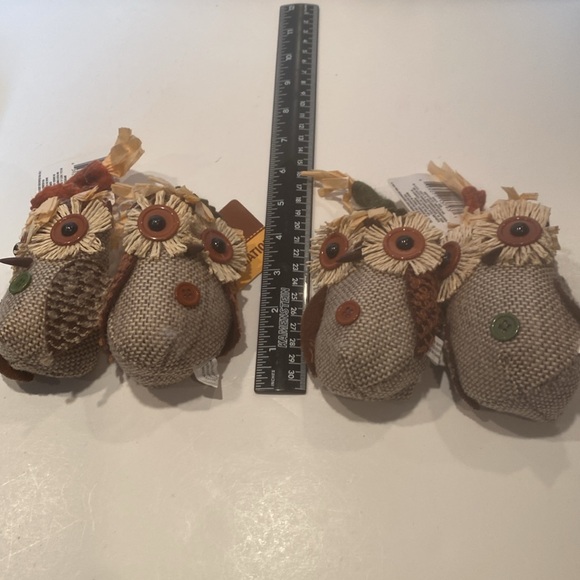 NWT & NWOT Bundle of Thanksgiving & Autumn Decorations - Picture 9 of 9